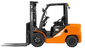 MONTACARGAS HANGCHA GAS LP CPYD30-XW22B1