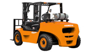 MONTACARGAS HANGCHA GAS LP CPYD70-XW68