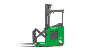 MONTACARGAS HANGCHA SINGLE REACH LITIO CQD16-XD2-JI