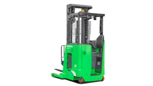 MONTACARGAS HANGCHA SINGLE REACH LITIO CQD18-XD2-JI