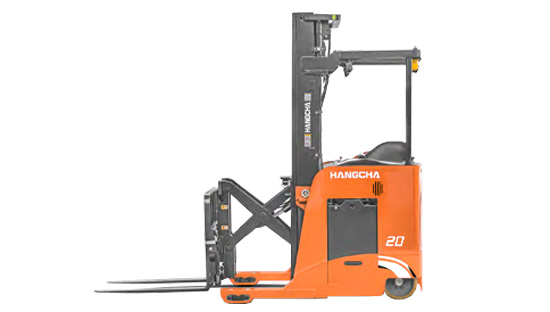 MONTACARGAS HANGCHA SINGLE REACH CQD20-XD2-J