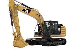 Excavadora Caterpillar 320EL – 2130