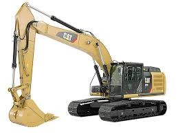 Excavadora Caterpillar 329EL – 1083