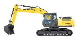 Excavadora New Holland E215C – 5010