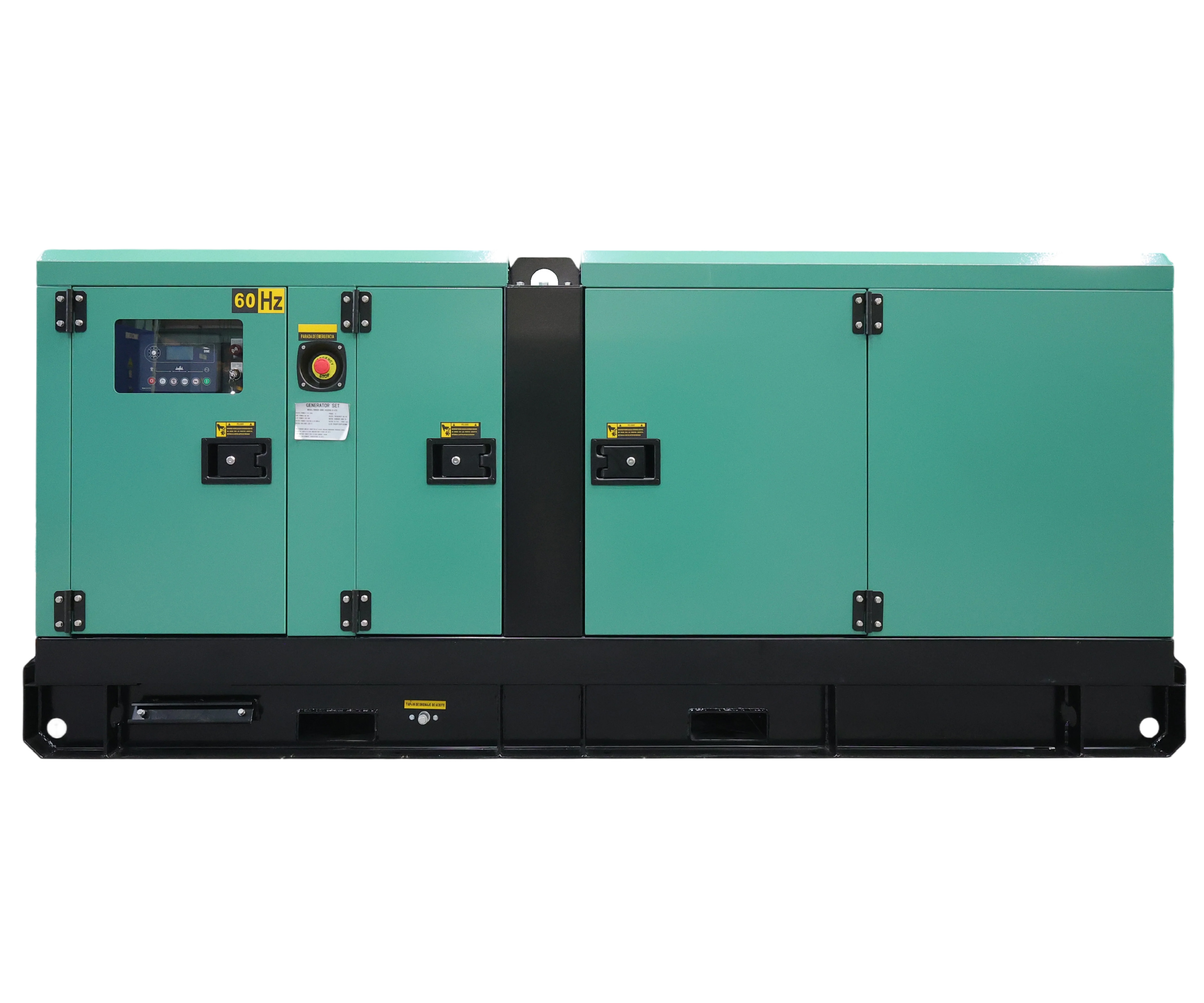 GENERADOR DEPCO DPK-DC-125