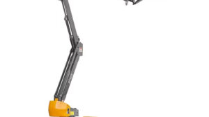 Plataforma Articulada Hangcha HZ200H – SRP