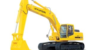 Excavadora Hyundai R210LC-7 - 6056