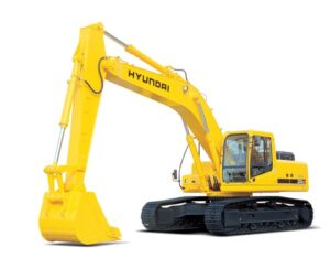Excavadora Hyundai R210LC-7 - 6056