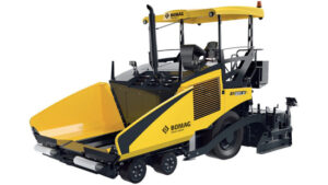 BOMAG BF800P Regla: 2.5-9 m
