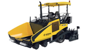 BOMAG BF800P Regla: 2.5-9 m