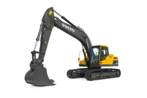 Excavadora Volvo EC220DL – 0173