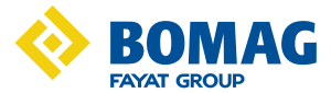 Logo Bomag Logo Bomag
